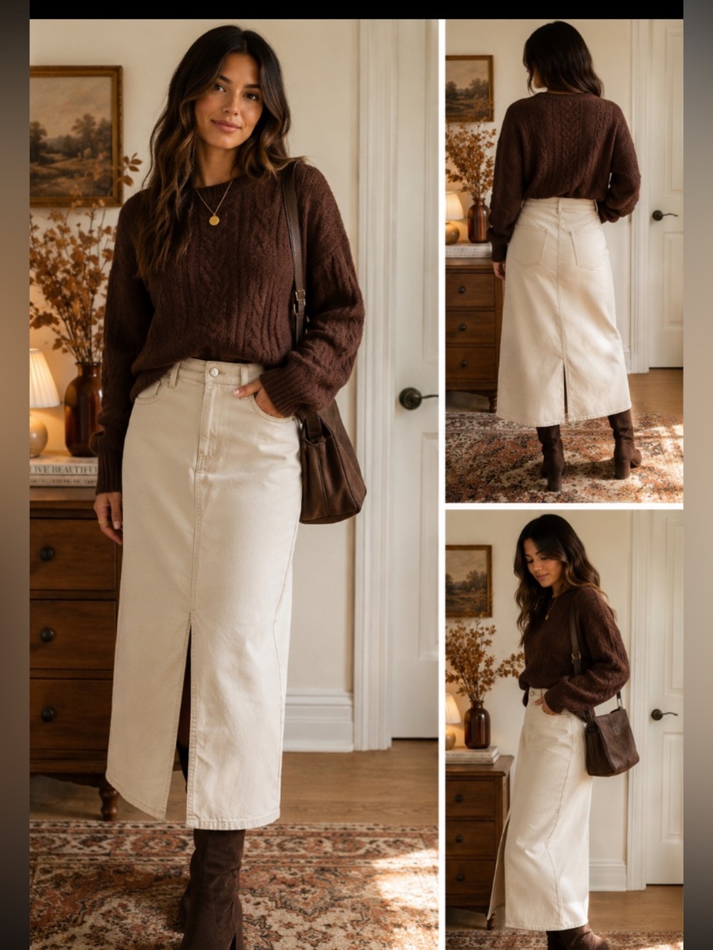 Divided by H&M size 8 skirt